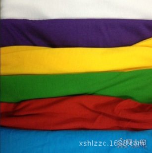 【廠家直銷供應汗布針織圓筒全棉針織圓領T恤批發(fā)002】象山鴻林針織廠 - 產(chǎn)品庫