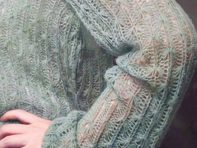 什么是超寫實(shí)繪畫,看完冷軍的畫你再下定論,我看第一眼就跪了!