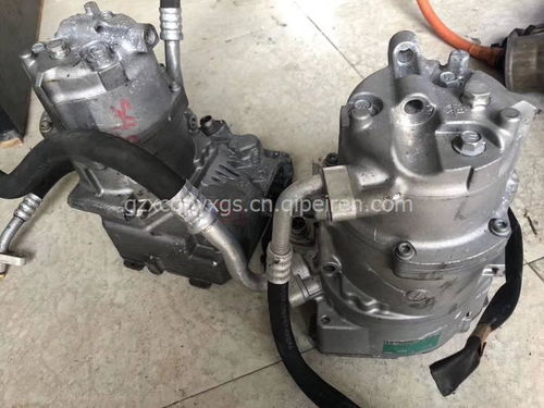 奔馳S400油電混合版冷氣泵原裝二手拆車件 價(jià)格、圖片與配件廠家全解析