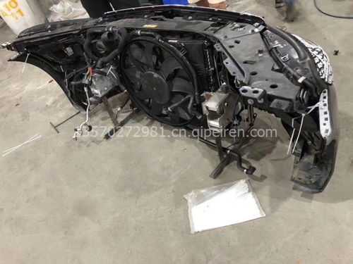 供應奔馳邁巴赫前嘴總成原裝拆車件 高品質配件，助您以實惠價格還原豪華